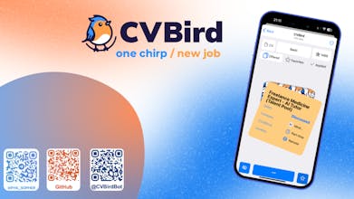 CVBird gallery image