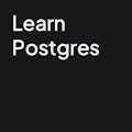 Postgres Playground