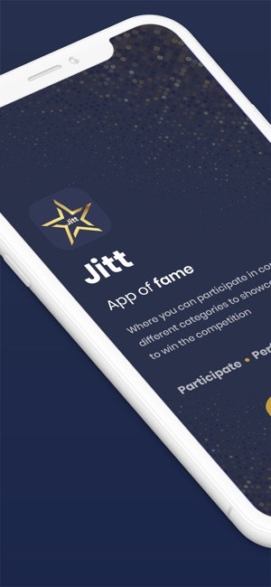 Jitt App of Fame gallery image