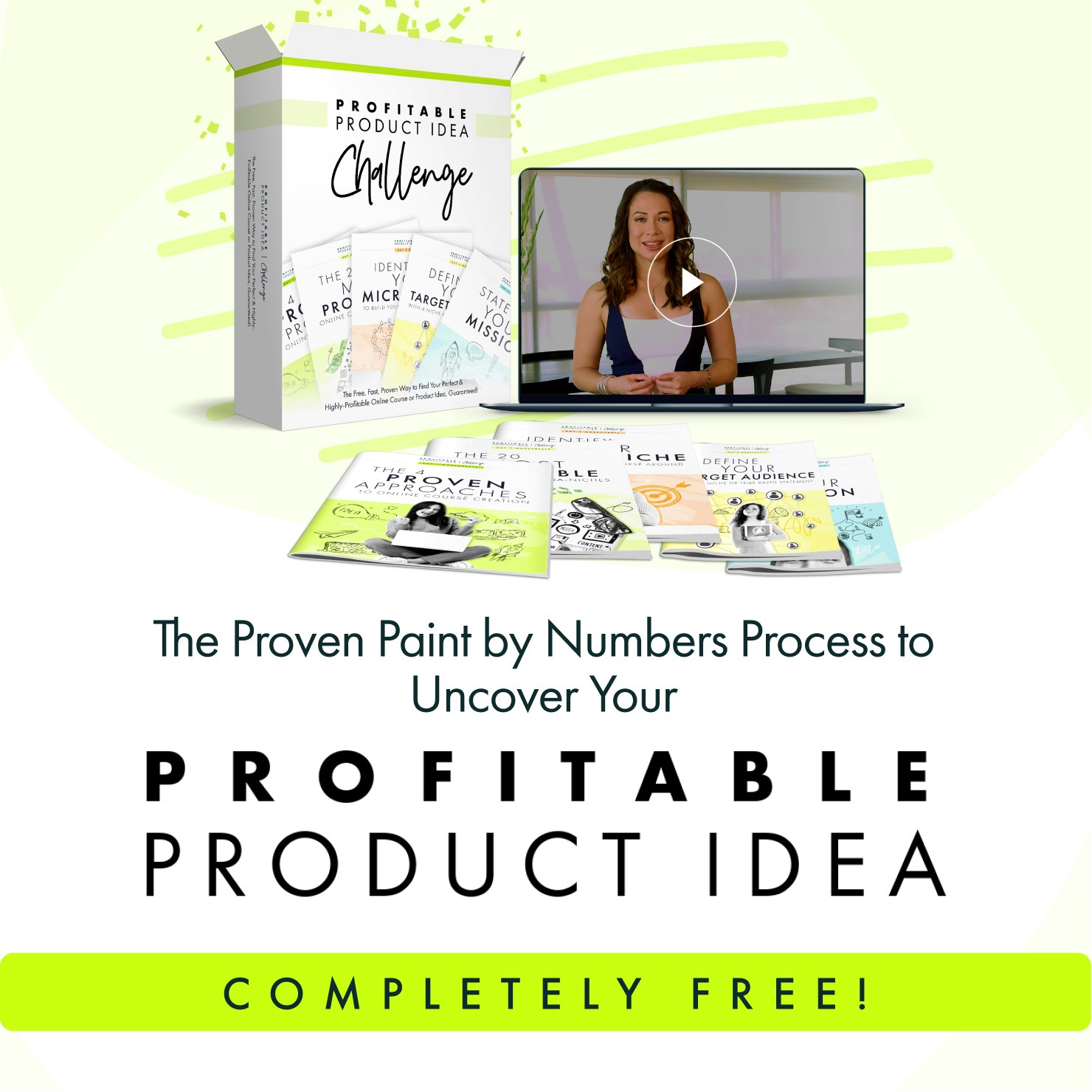 5-DAY PROFITABLE PRODUCT IDEA CHALLENGE gallery image
