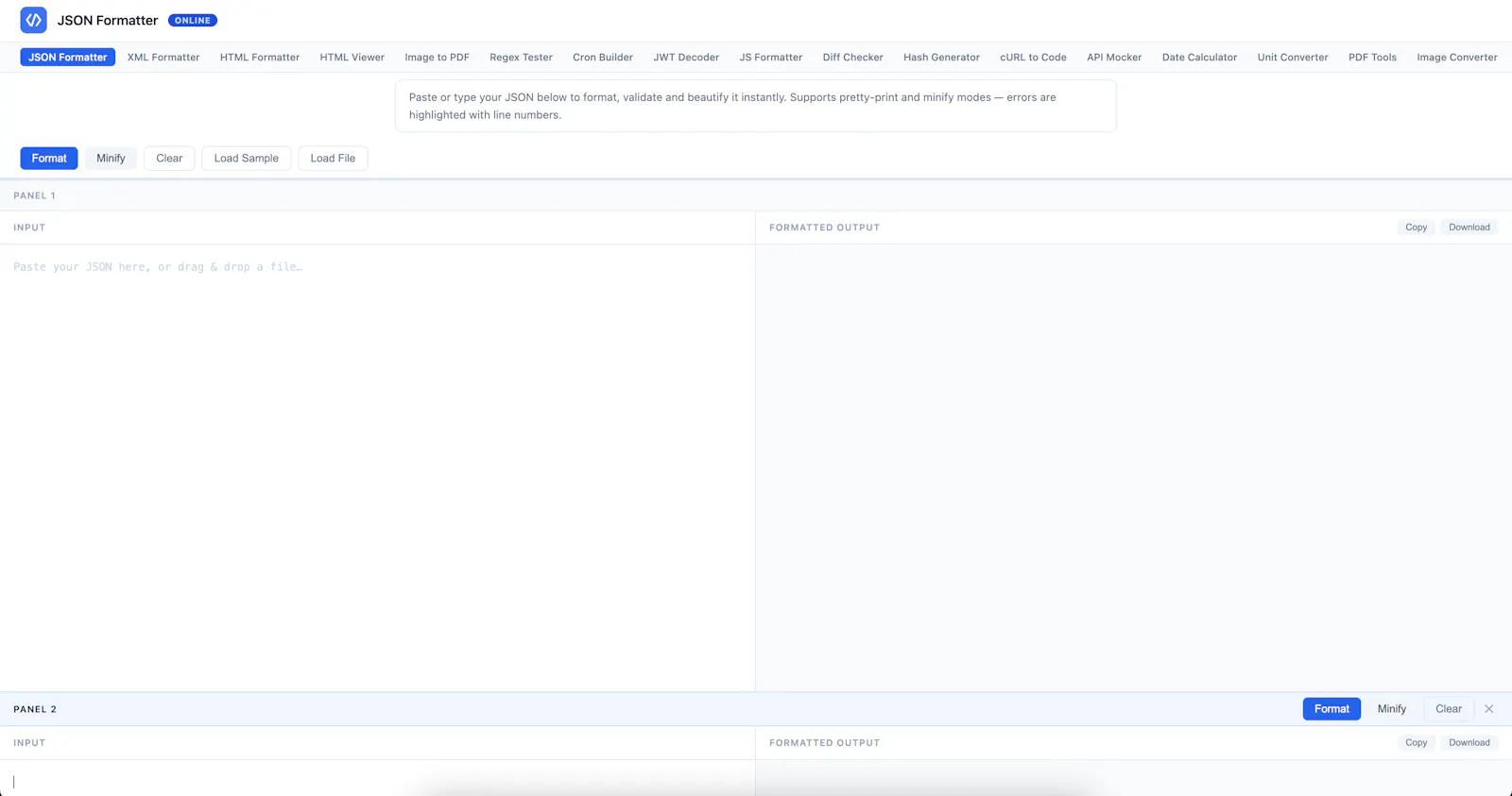 Developer Tools by hakandev screenshot 3