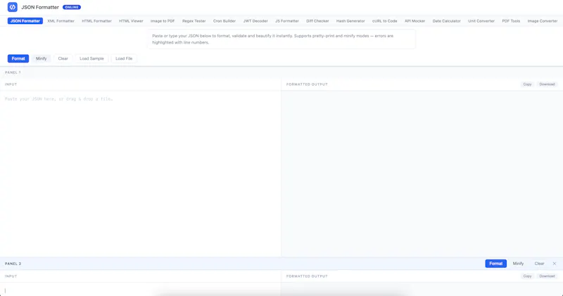 Developer Tools by hakandev screenshot 3