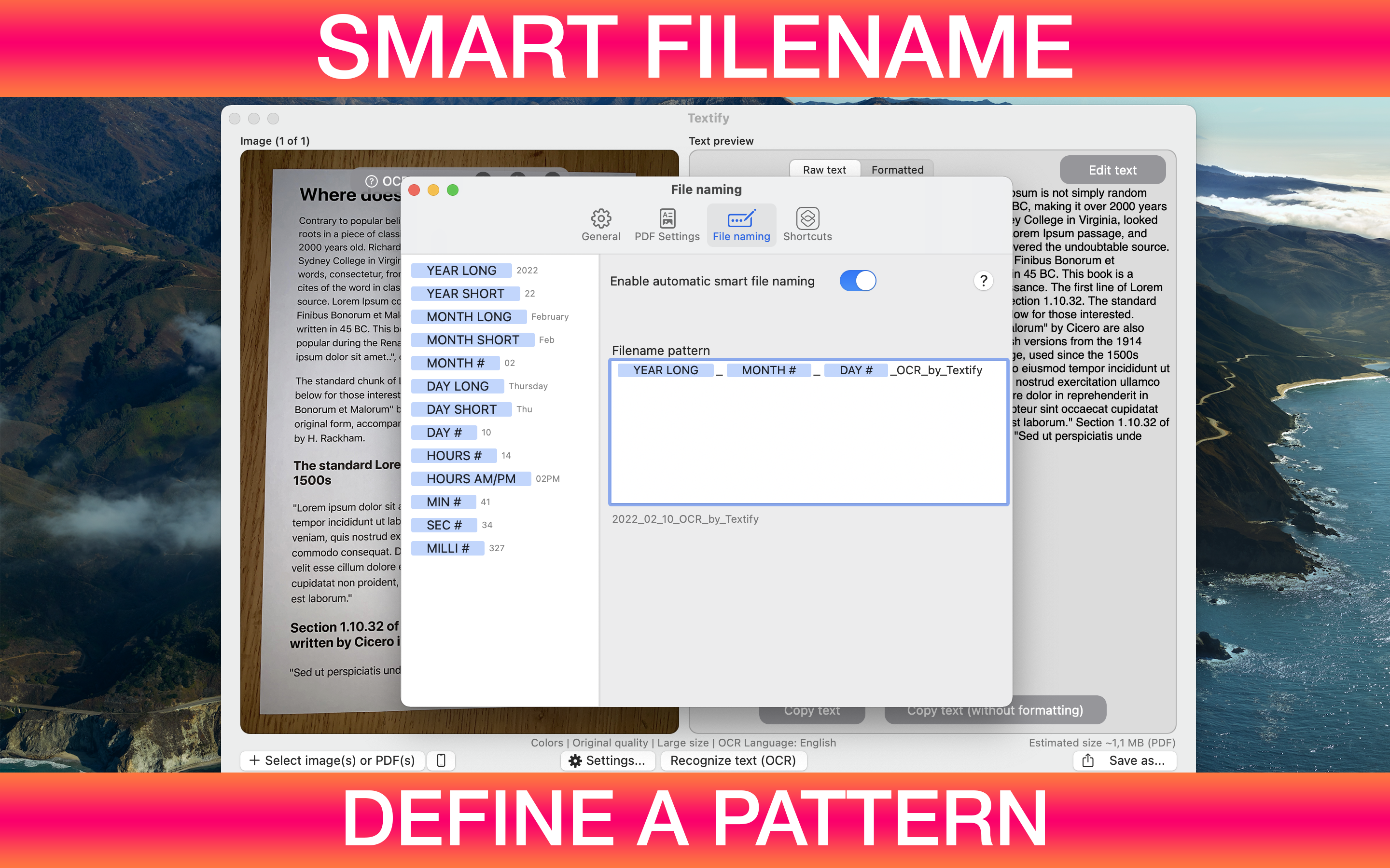 Textify v5 media 5