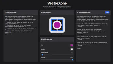 VectorXone gallery image