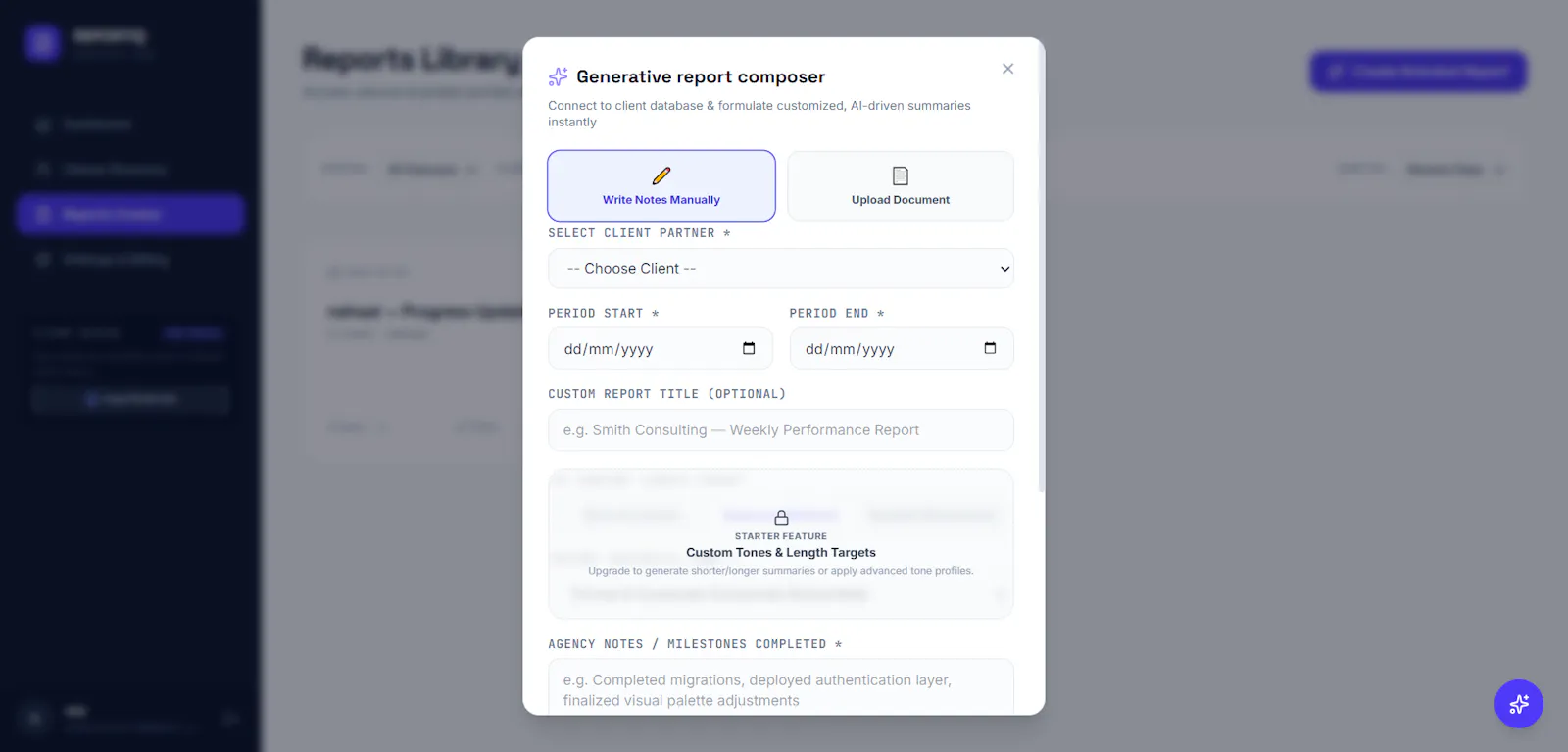 ReportIQ screenshot 7