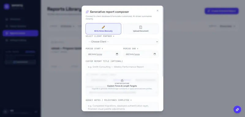 ReportIQ screenshot 7