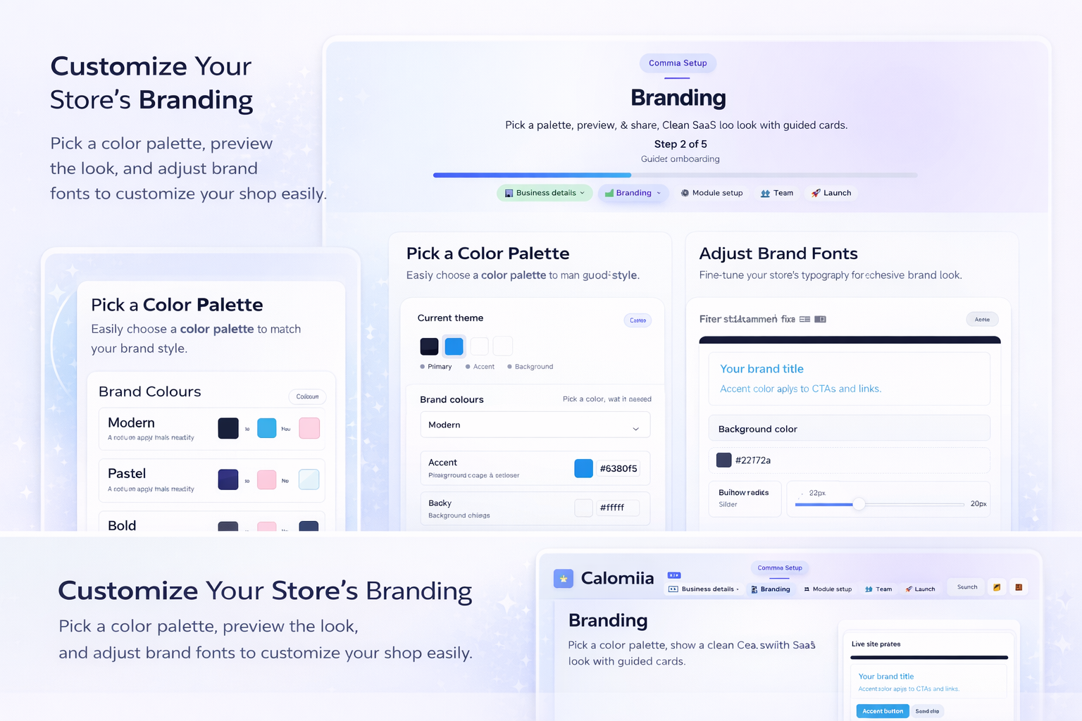 Cosmos Platform gallery image