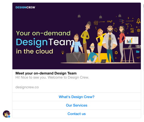 Graphic Design Bot gallery image