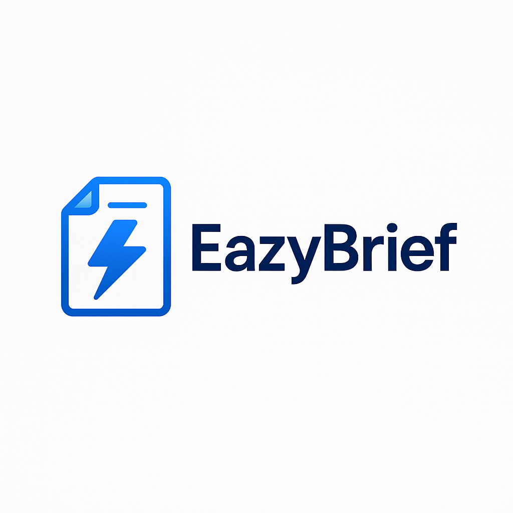 EazyBrief