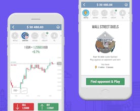 The Trading Game gallery image