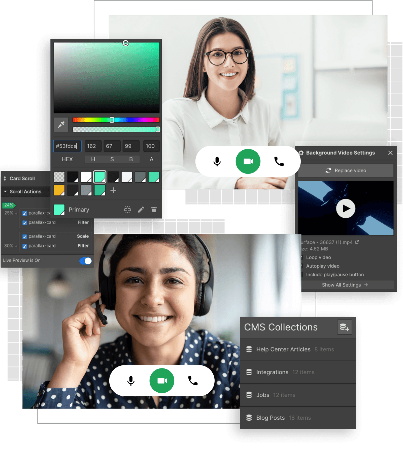 Tutor de fluxo media 1