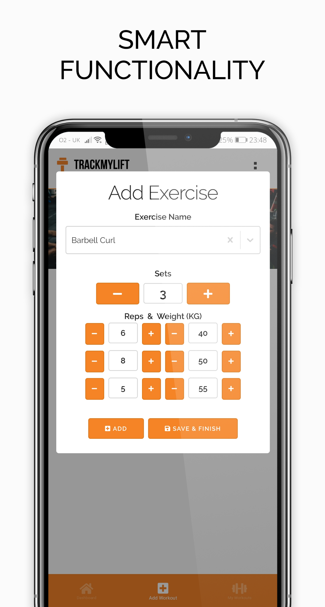 TrackMyLift Image