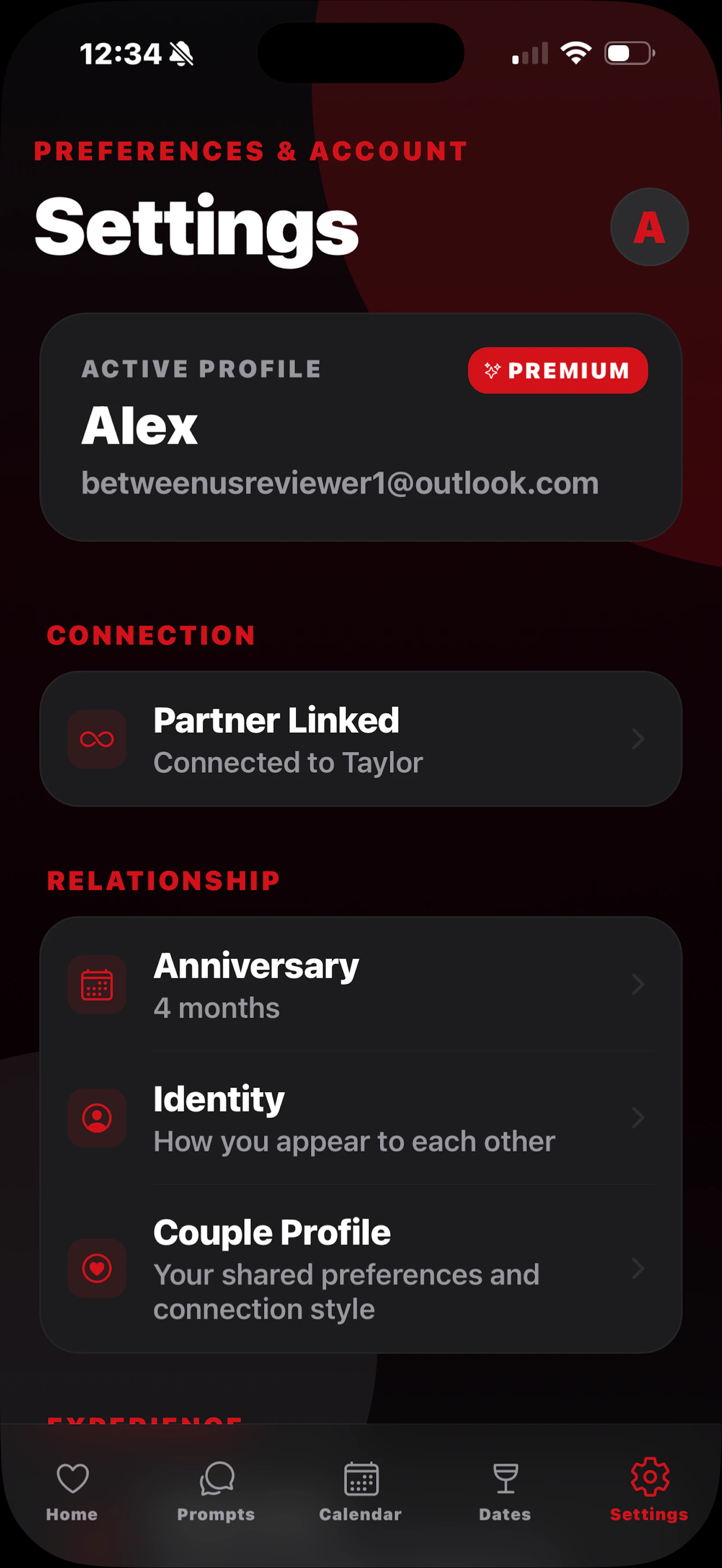 Between Us: Couples App screenshot 8