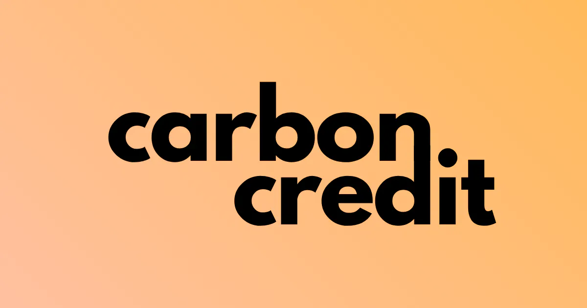 Carbon Credit gallery image