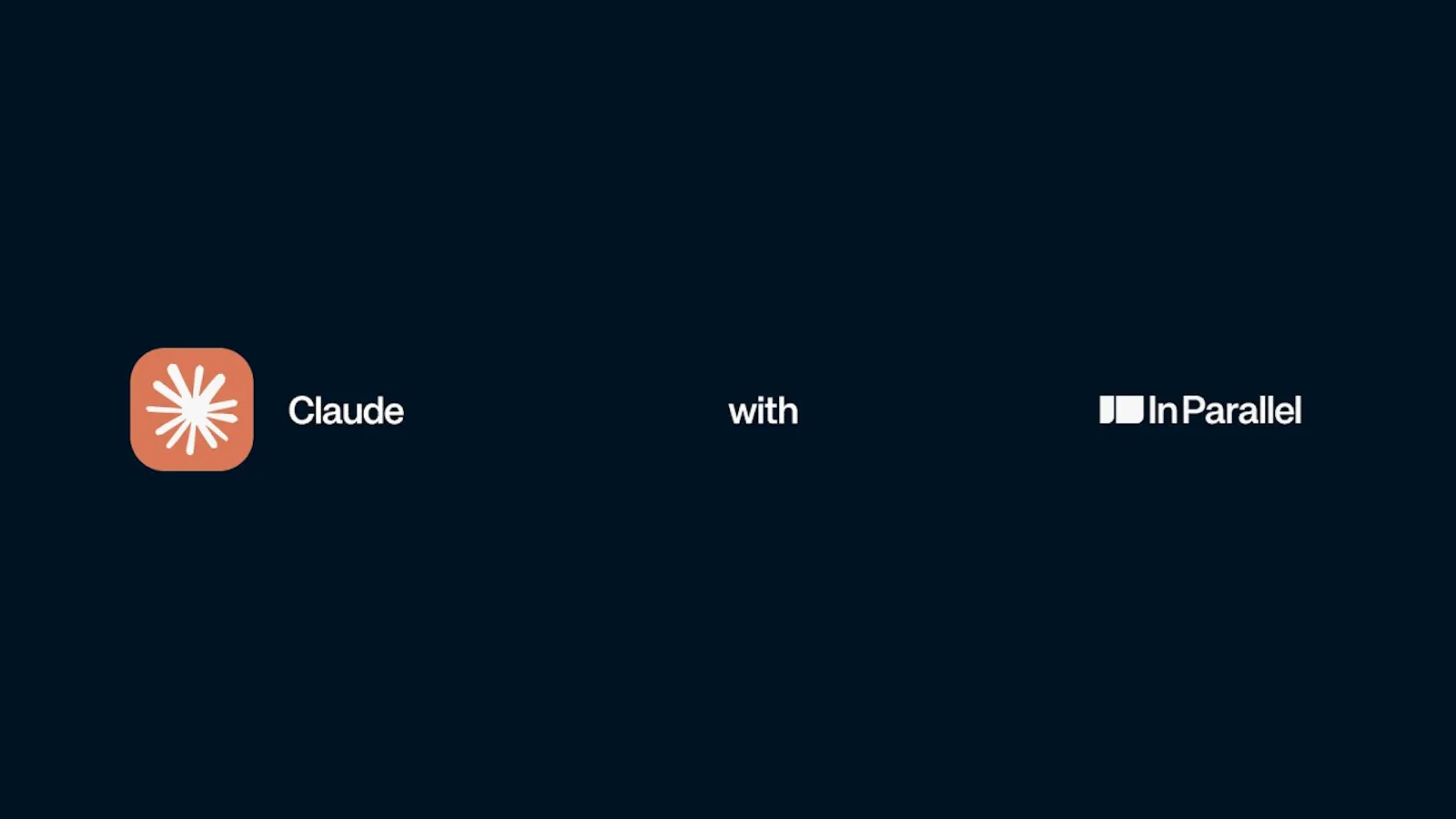 In Parallel MCP screenshot 1 (video preview)