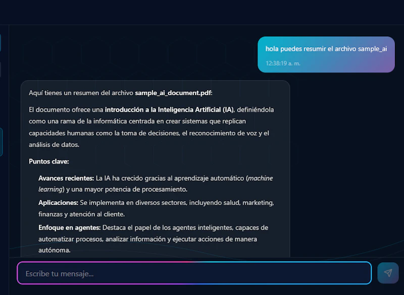 AssistWork screenshot 3