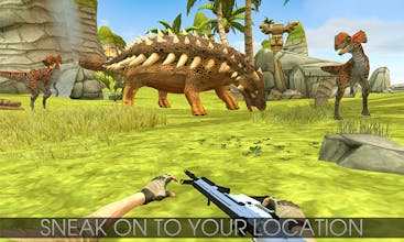 Real Dinosaur Hunter gallery image