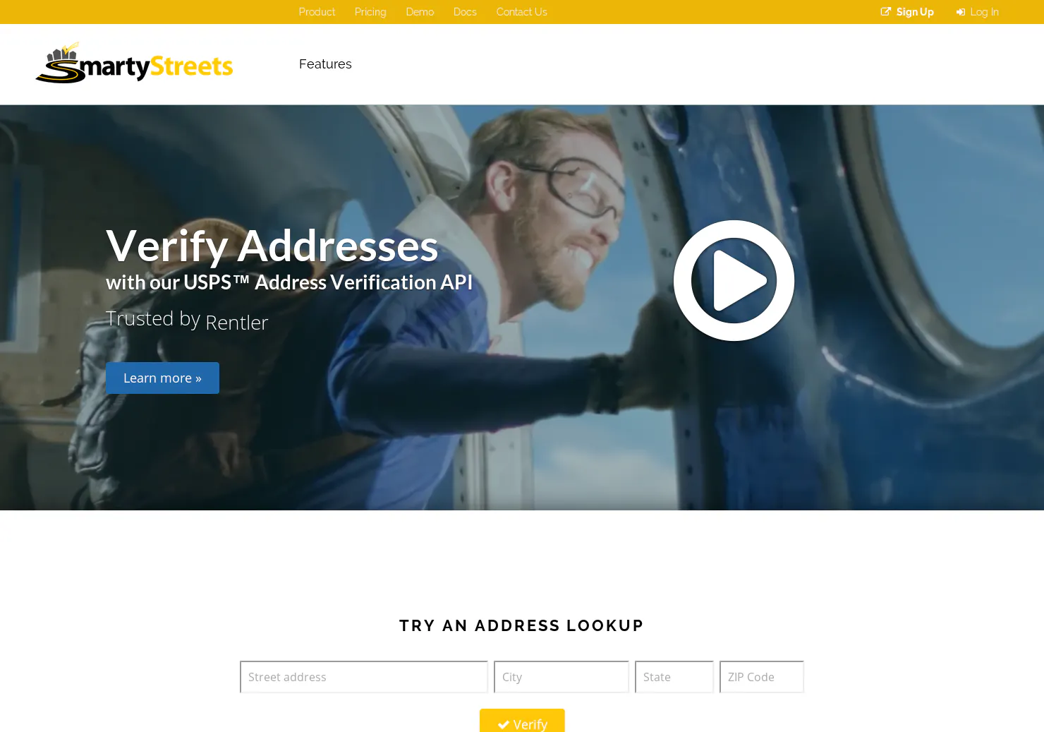 Smarty Streets