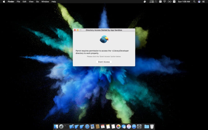 Parrot gallery image