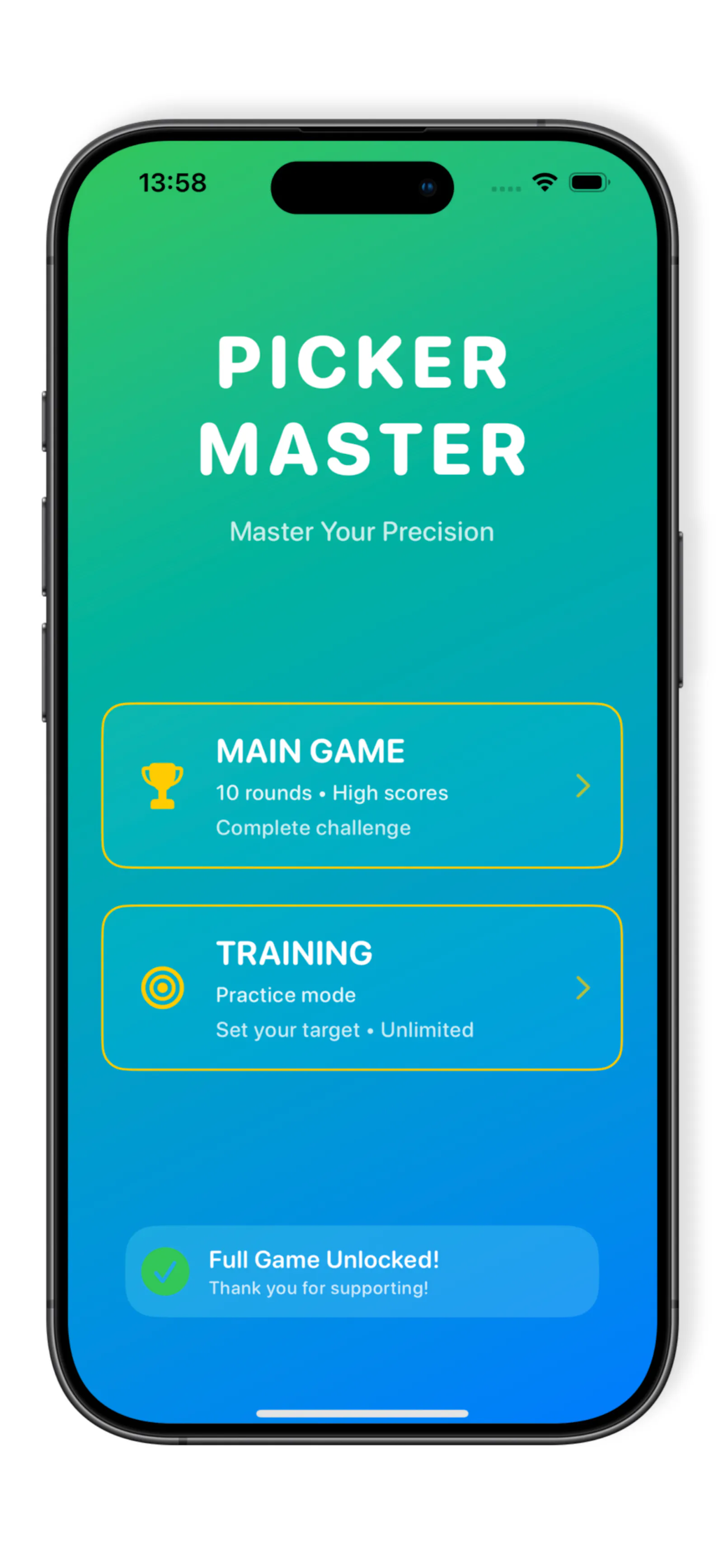 Picker Master screenshot 3