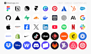 ClearLogo.dev gallery image
