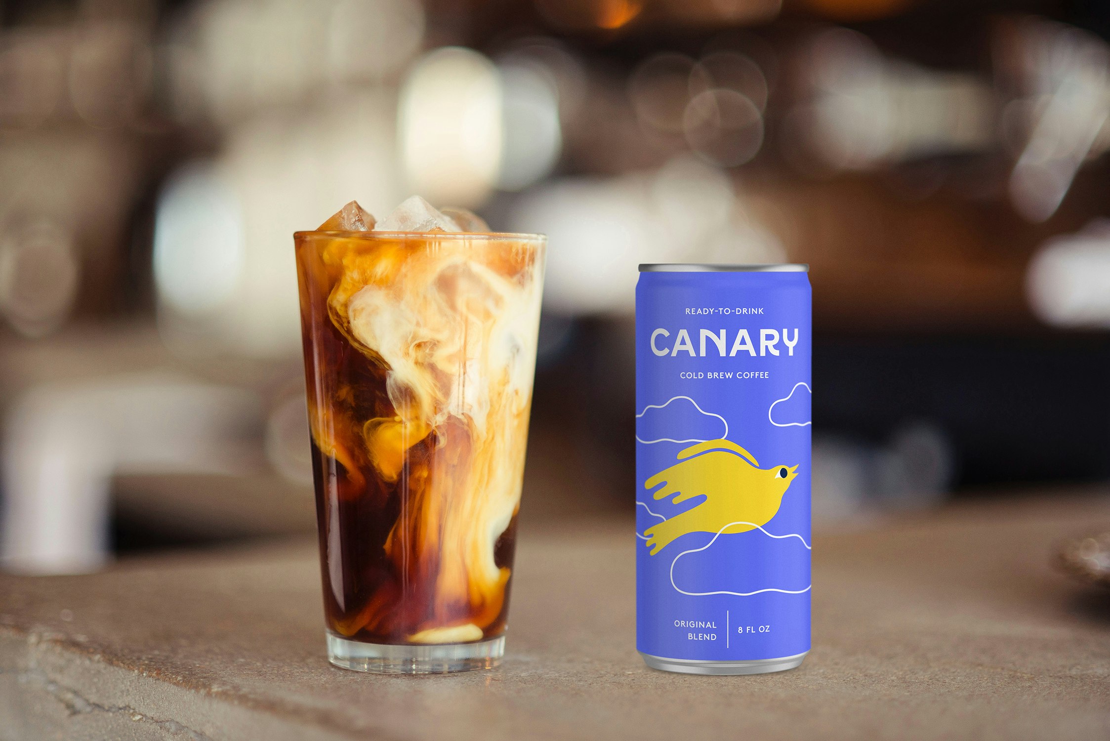 Canary Cold Brew gallery image