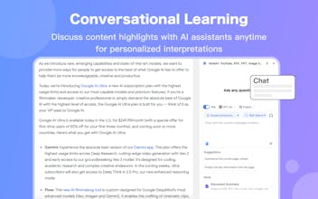 NoteAI - AI Summary Assistant gallery image