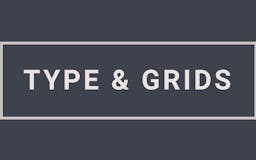Type and Grids media 3