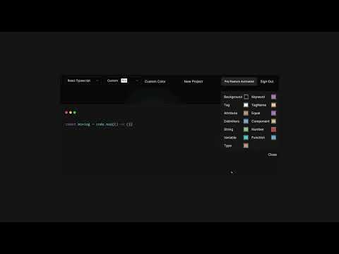 Moving Code gallery image