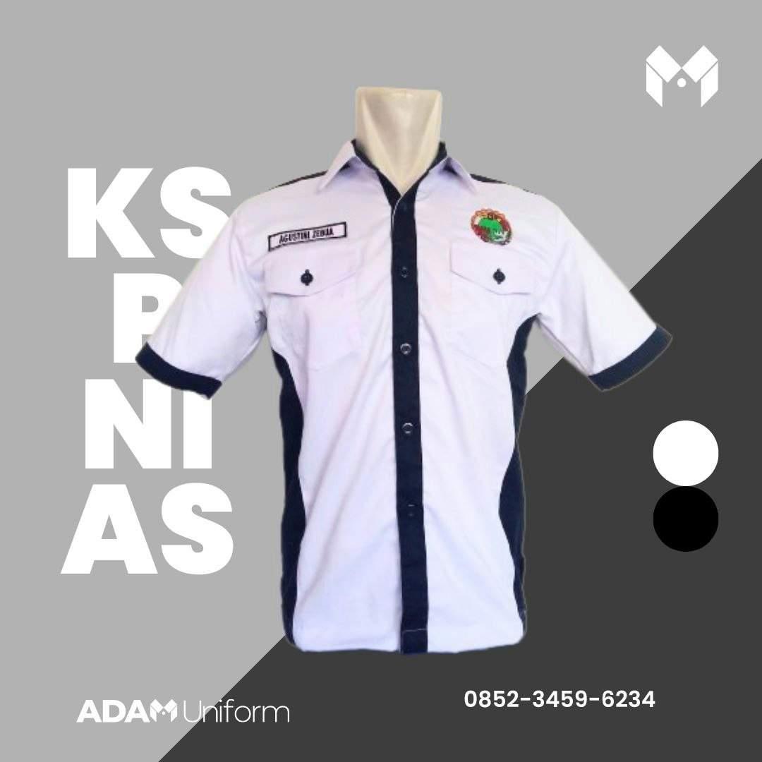 Desain Baju PDH Mahasiswa By Penjahit gallery image
