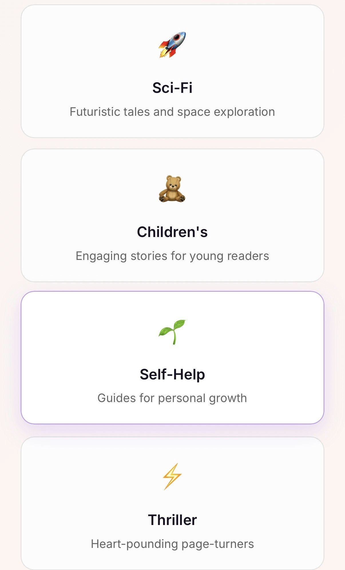 Shakespeare AI gallery image