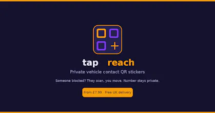 TapReach gallery image
