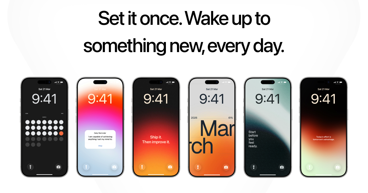 Lockscreen.Pro gallery image