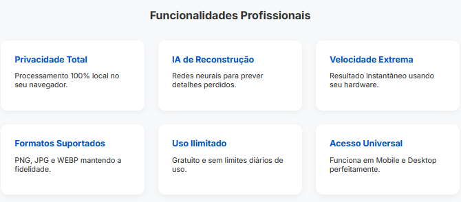 ImagemClean gallery image