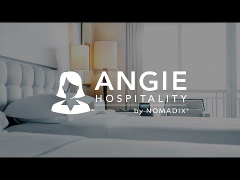 Angie In-Room Digital Assistant gallery image