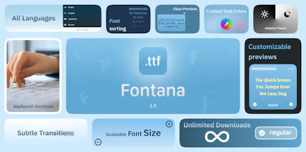 Fontana gallery image