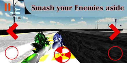 Pacer : Bike Racing Game gallery image