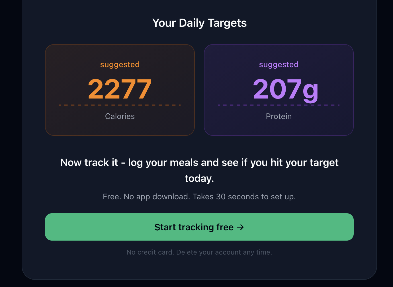 FitLog gallery image