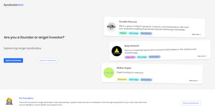 SyndicateHunt gallery image