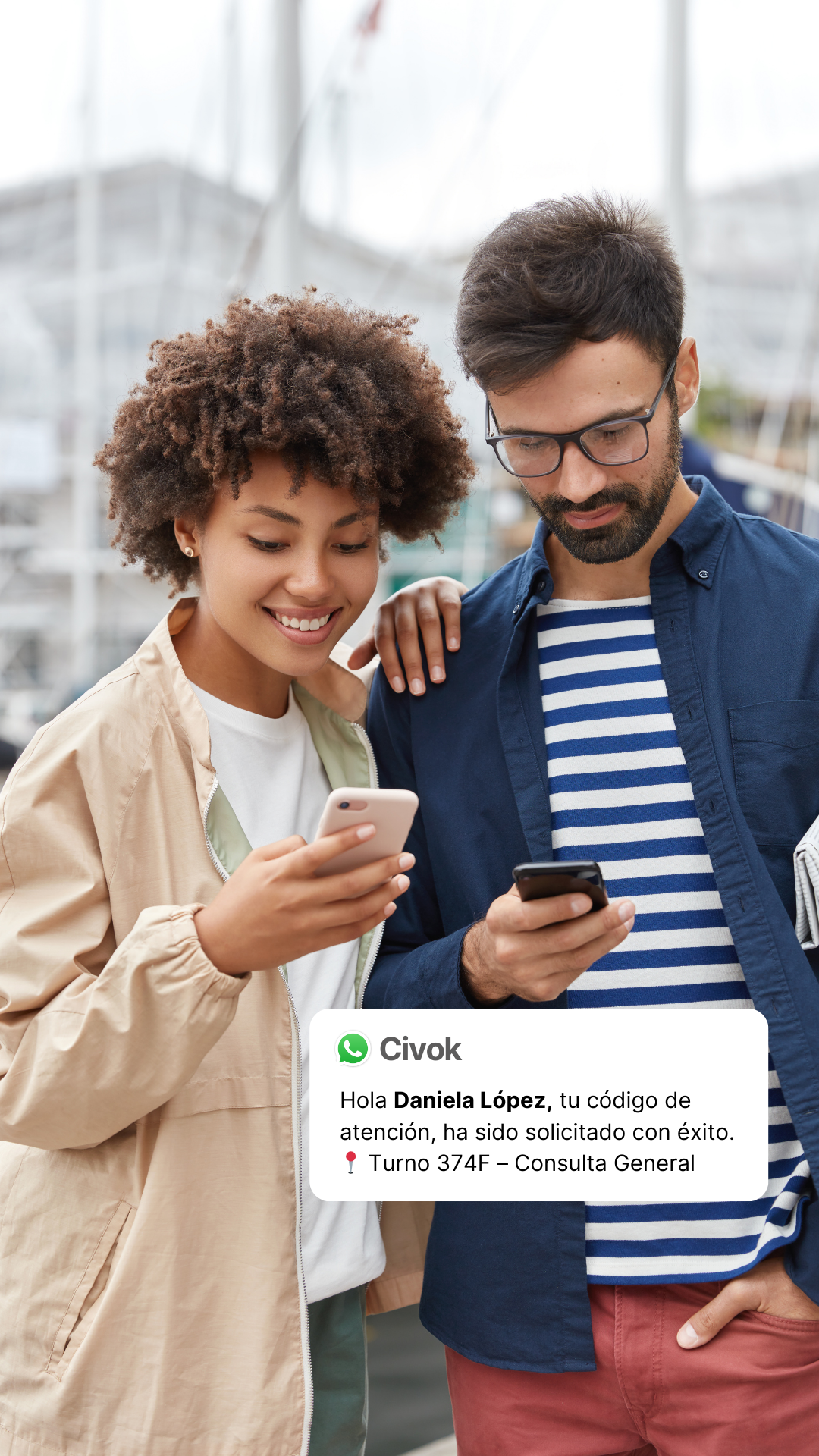 Civok - Screenshot 4 showing product features and functionality