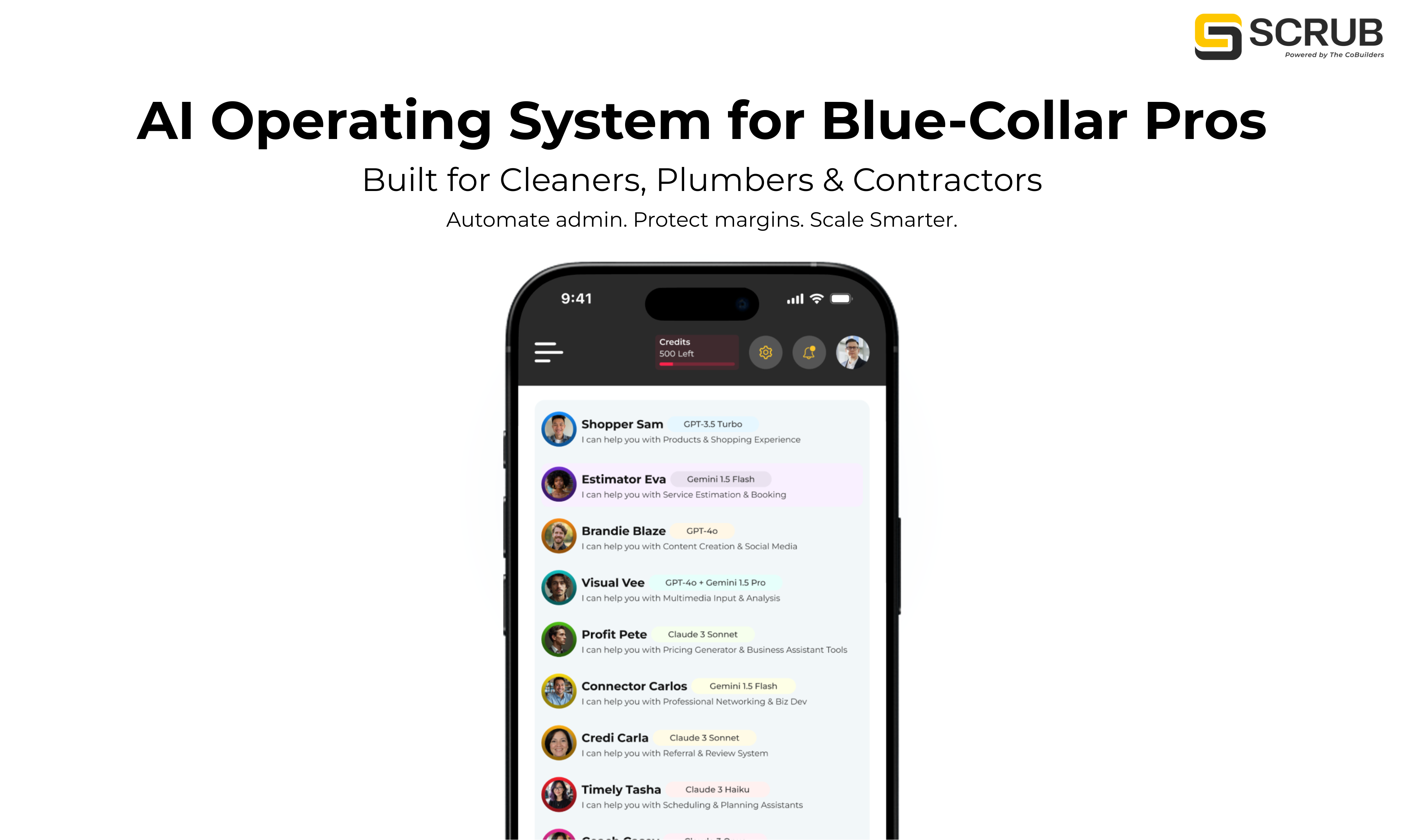 SCRUBgpt gallery image