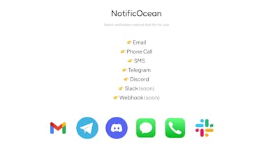 NotificOcean gallery image