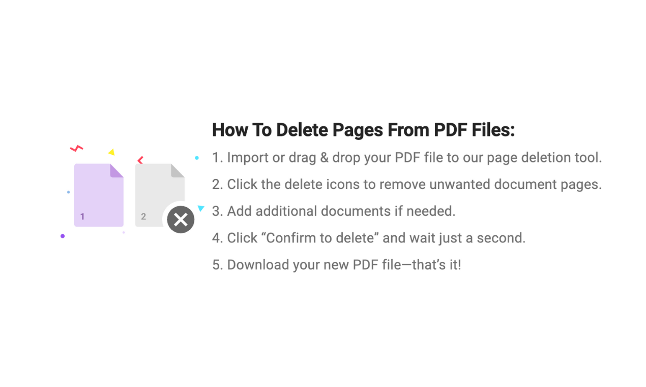Удалить страницы из PDF media 4