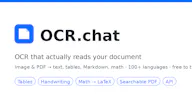 OCR.chat