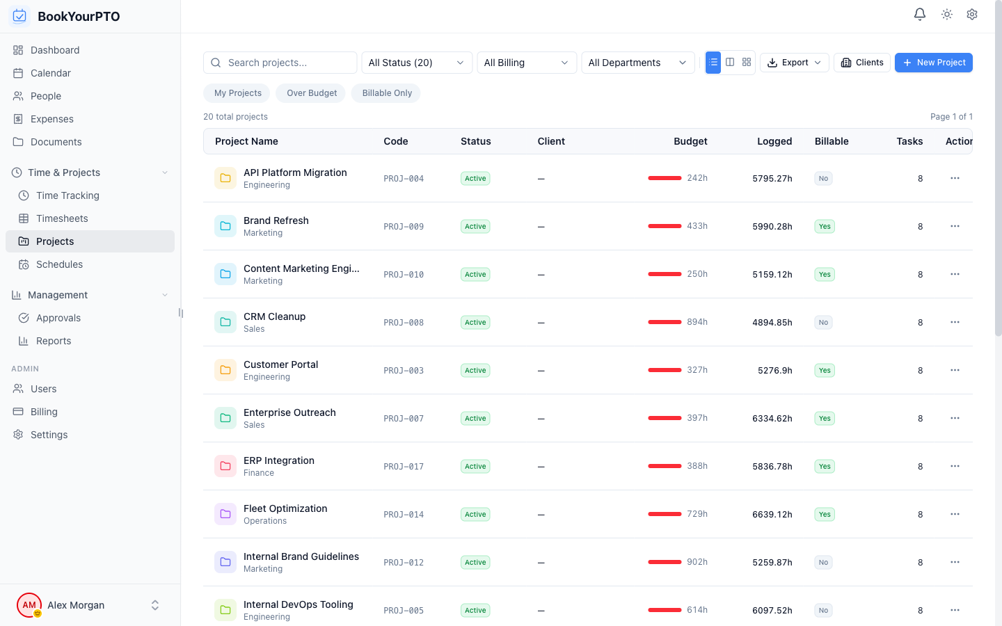 BookYourPTO gallery image