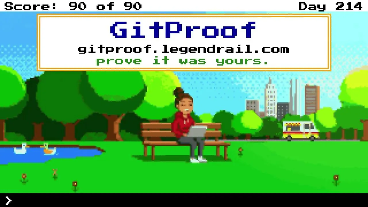 GitProof gallery image