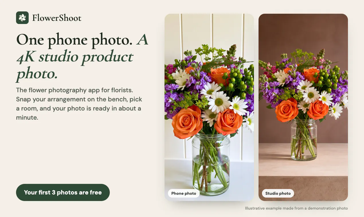 FlowerShoot gallery image