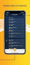 chemoWave Health App gallery image