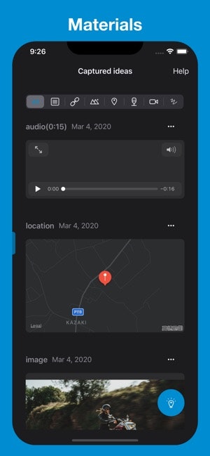x3 Note gallery image