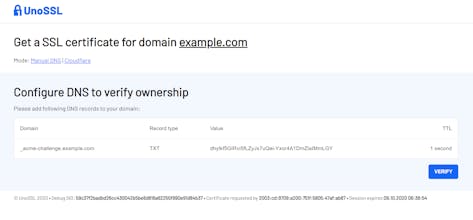 UnoSSL gallery image